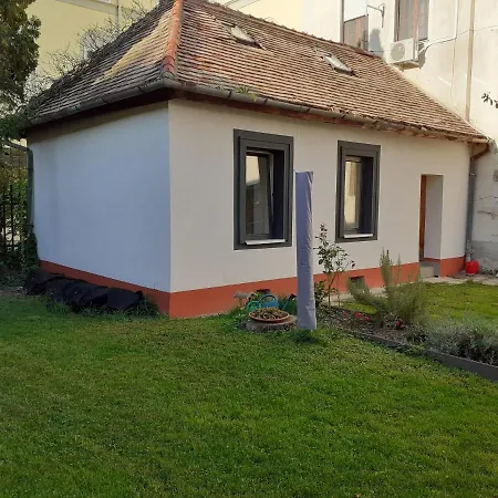 Historical Varkor Villa @ Castle Wall * Koszeg