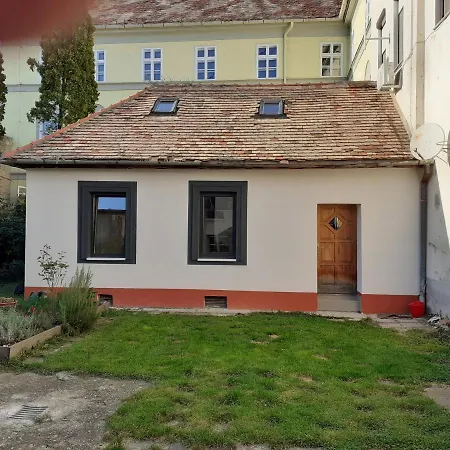 Historical Varkor Villa @ Castle Wall Koszeg